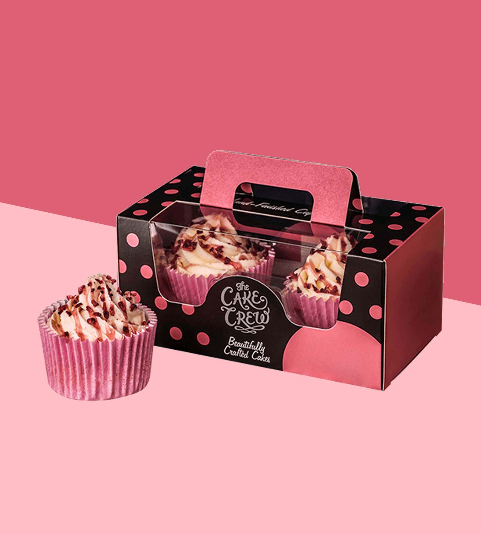 Custom Cupcake Boxes